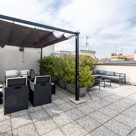Bocconi'S Nest - Close To Duomo With Terrace Milan Extérieur photo