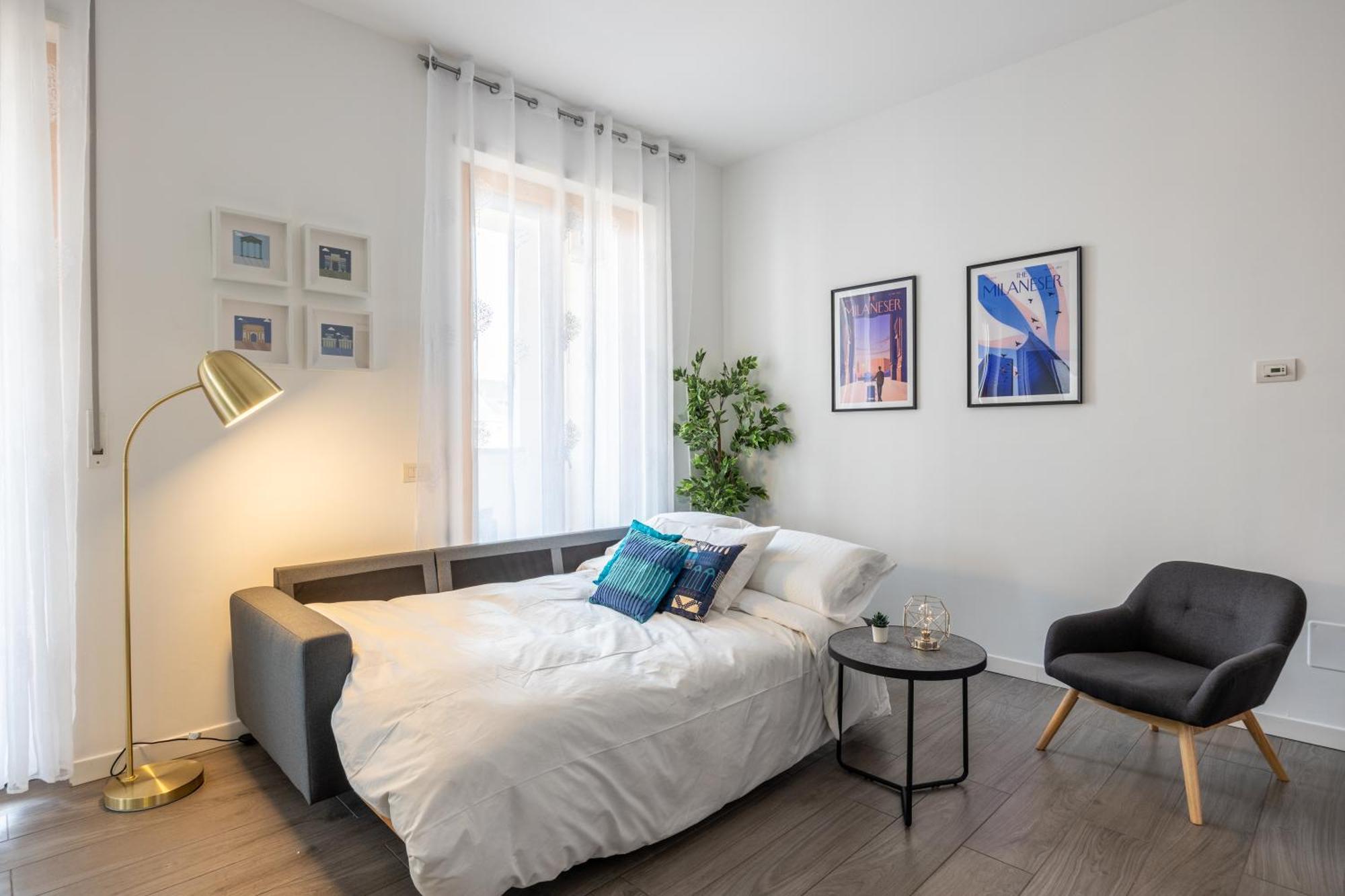 Bocconi'S Nest - Close To Duomo With Terrace Milan Extérieur photo