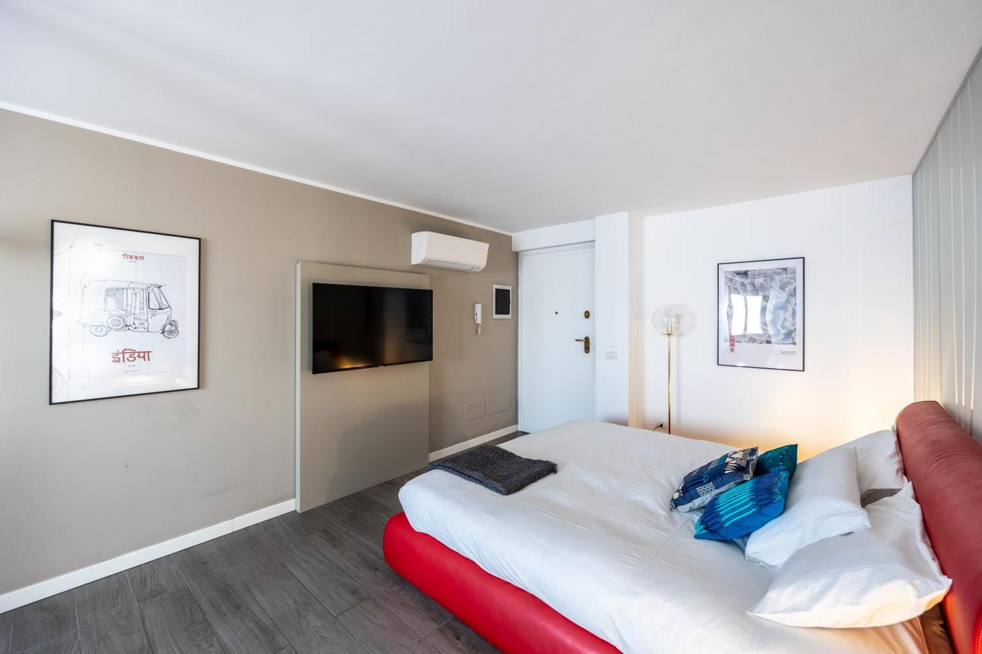 Bocconi'S Nest - Close To Duomo With Terrace Milan Extérieur photo