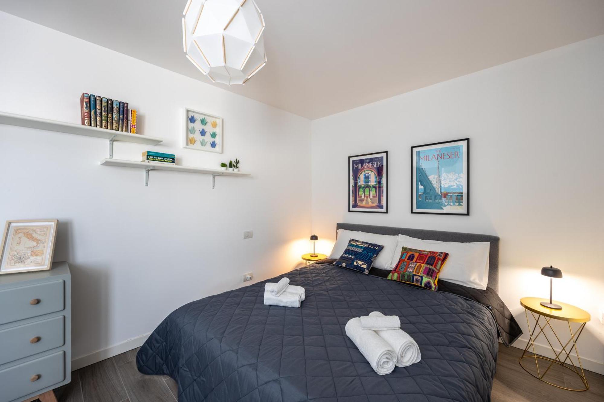 Bocconi'S Nest - Close To Duomo With Terrace Milan Extérieur photo