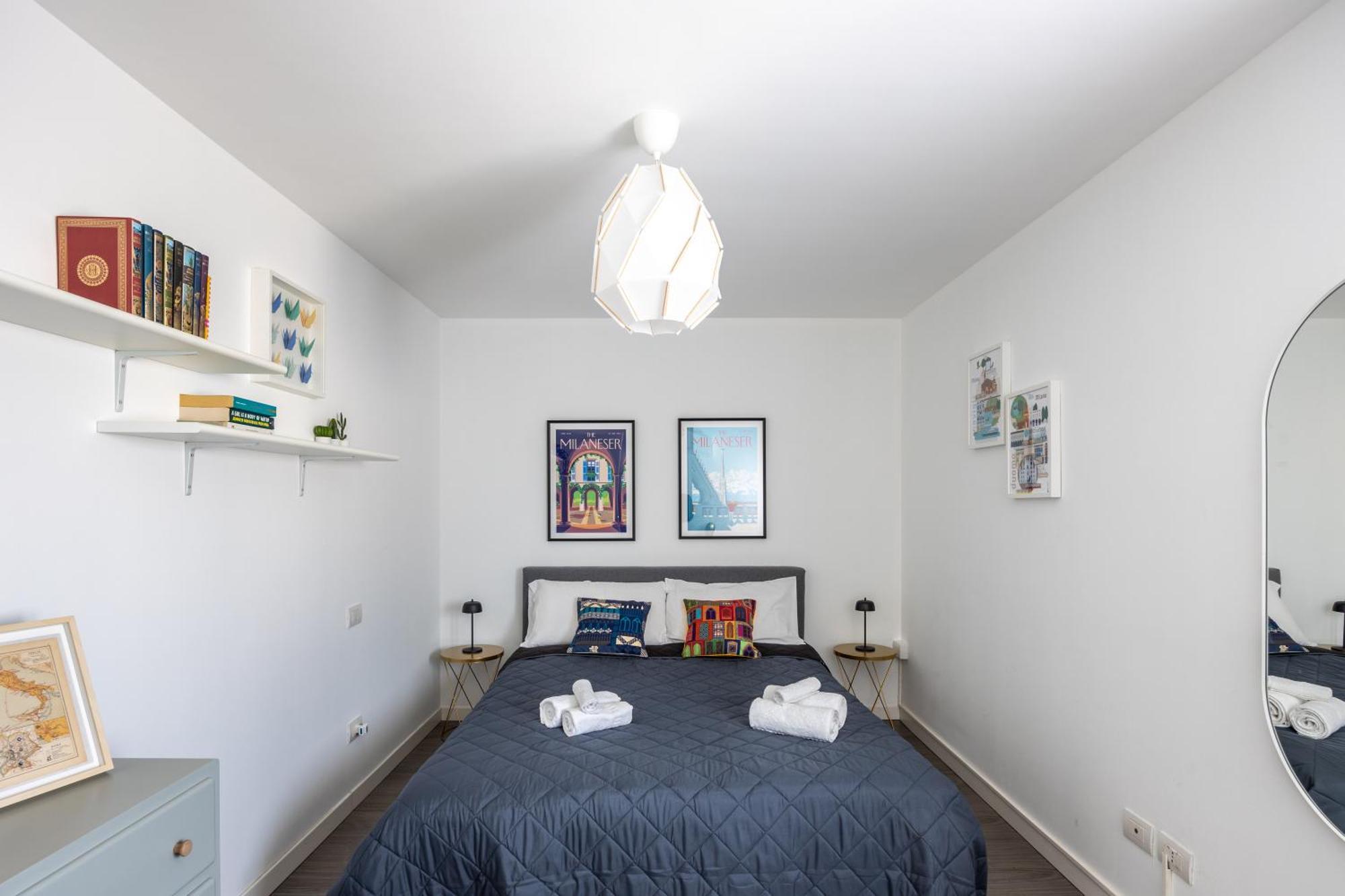 Bocconi'S Nest - Close To Duomo With Terrace Milan Extérieur photo