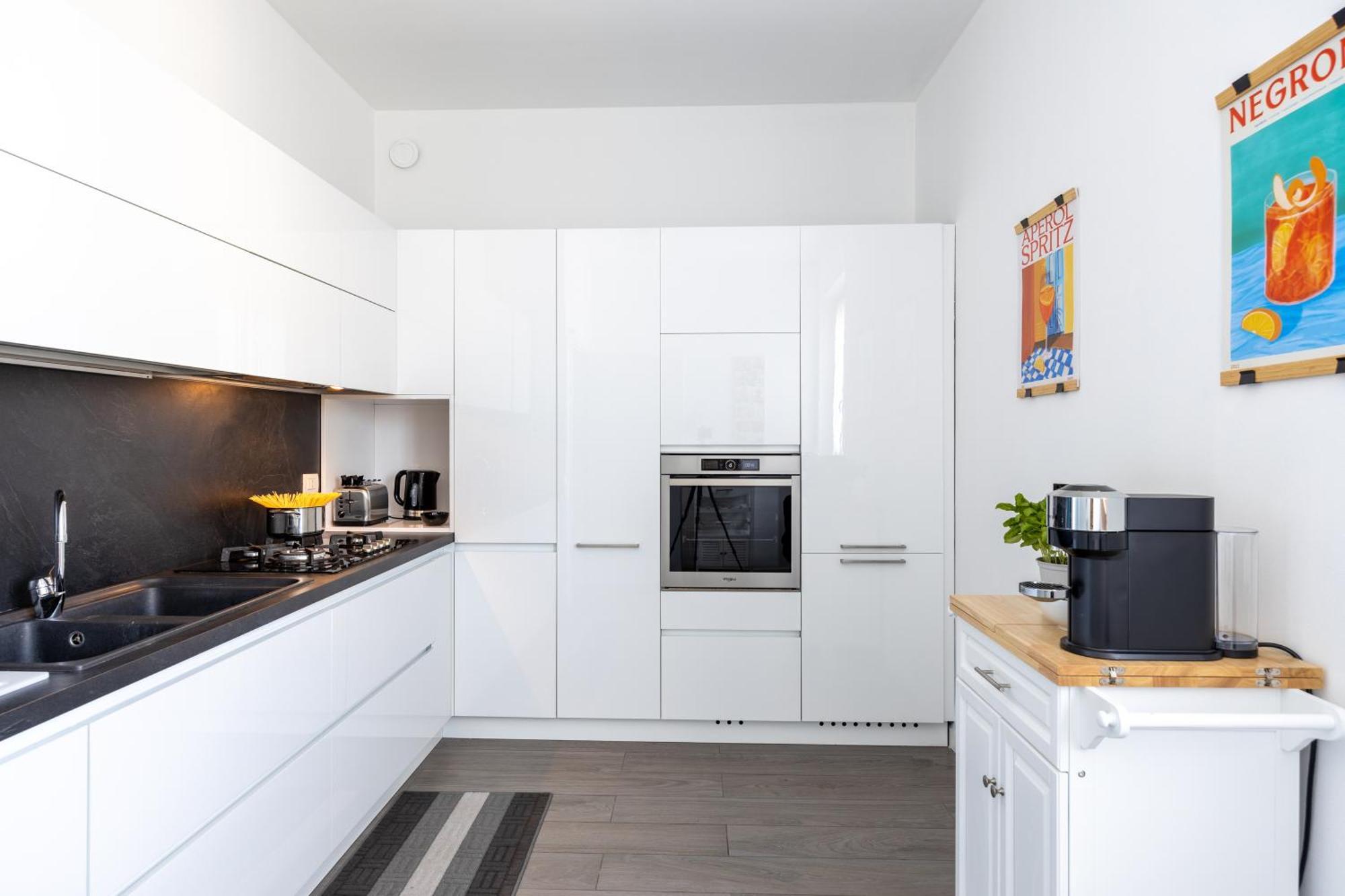 Bocconi'S Nest - Close To Duomo With Terrace Milan Extérieur photo