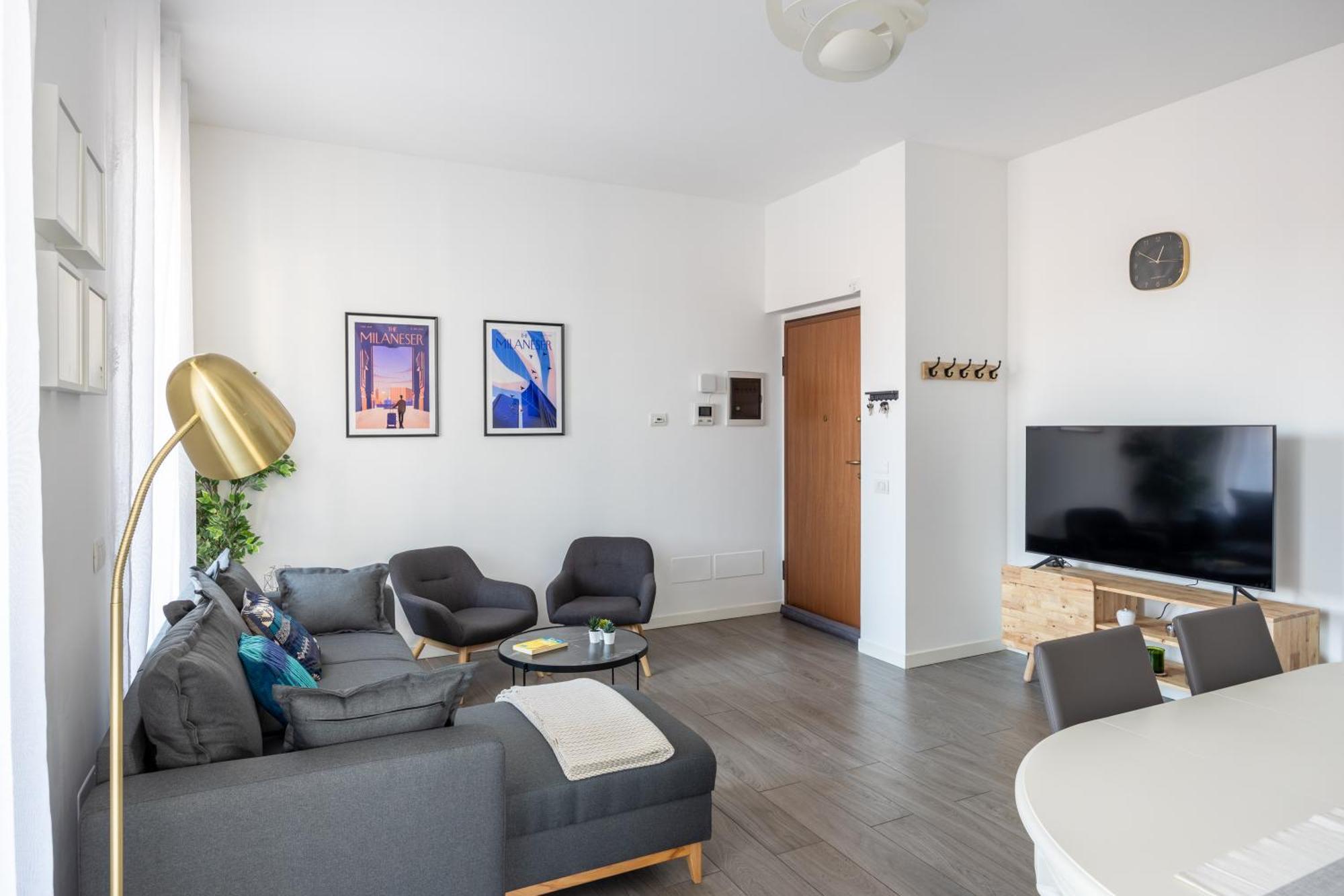 Bocconi'S Nest - Close To Duomo With Terrace Milan Extérieur photo